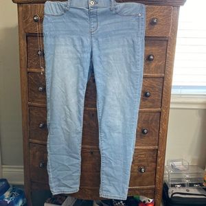 Light blue Vanilla Star jeggings